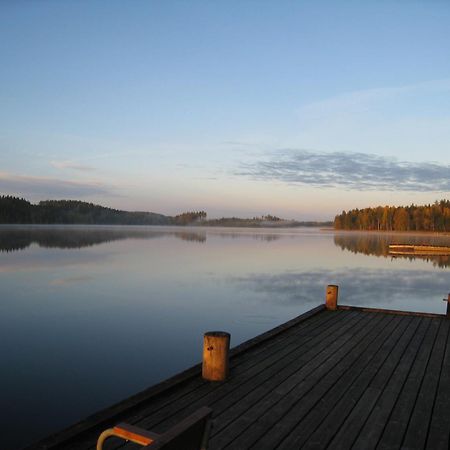 Saimaanranta Resort By Anttolanhovi Mikkeli Zewnętrze zdjęcie