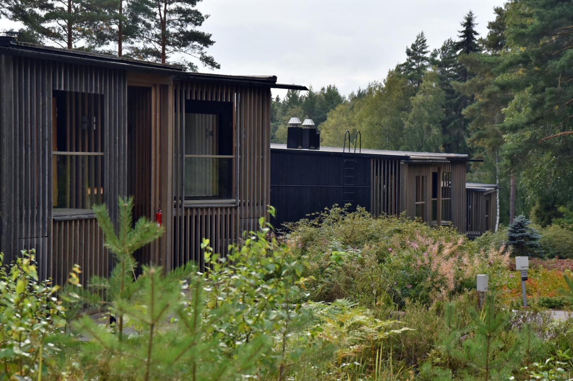 Saimaanranta Resort By Anttolanhovi Mikkeli Zewnętrze zdjęcie