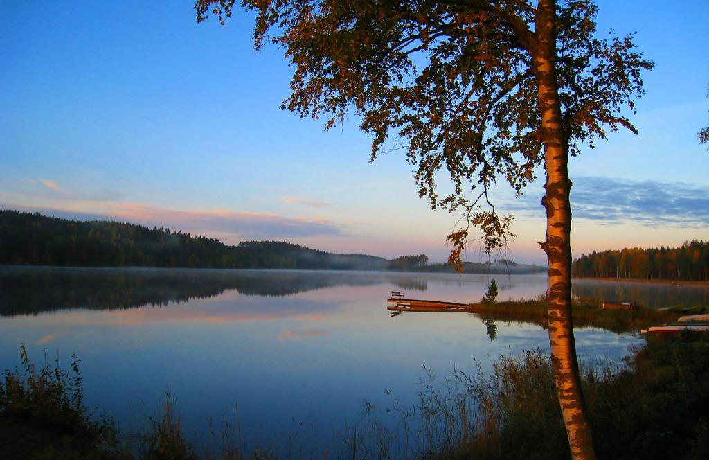 Saimaanranta Resort By Anttolanhovi Mikkeli Zewnętrze zdjęcie