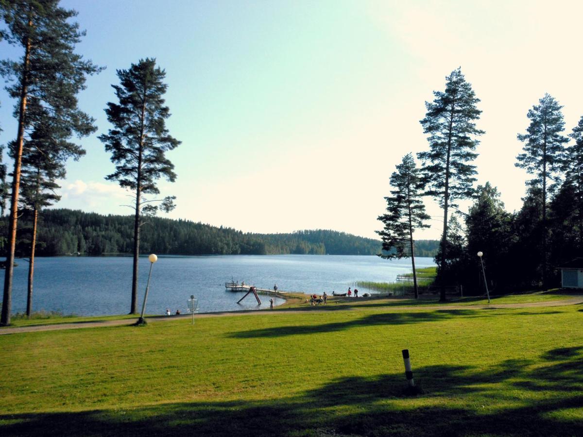 Saimaanranta Resort By Anttolanhovi Mikkeli Zewnętrze zdjęcie