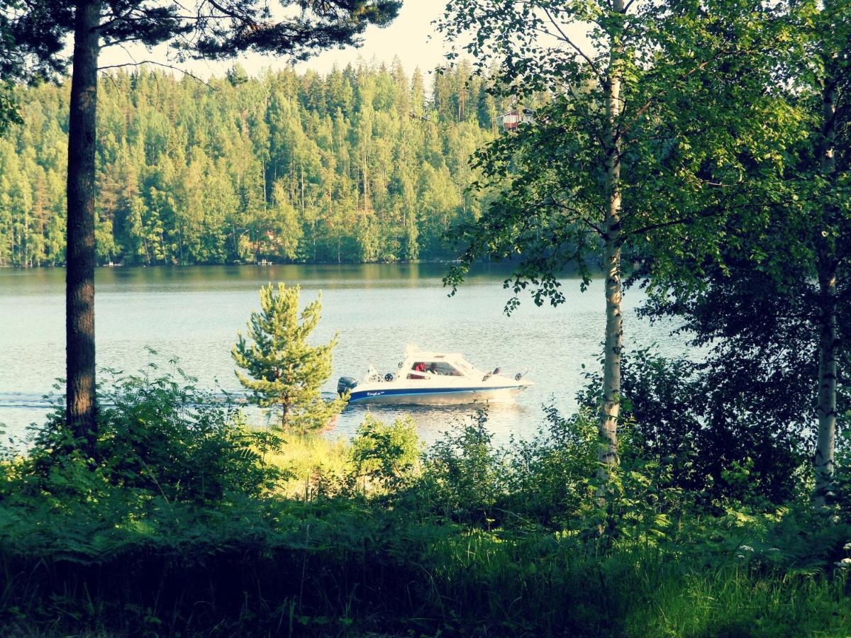 Saimaanranta Resort By Anttolanhovi Mikkeli Zewnętrze zdjęcie